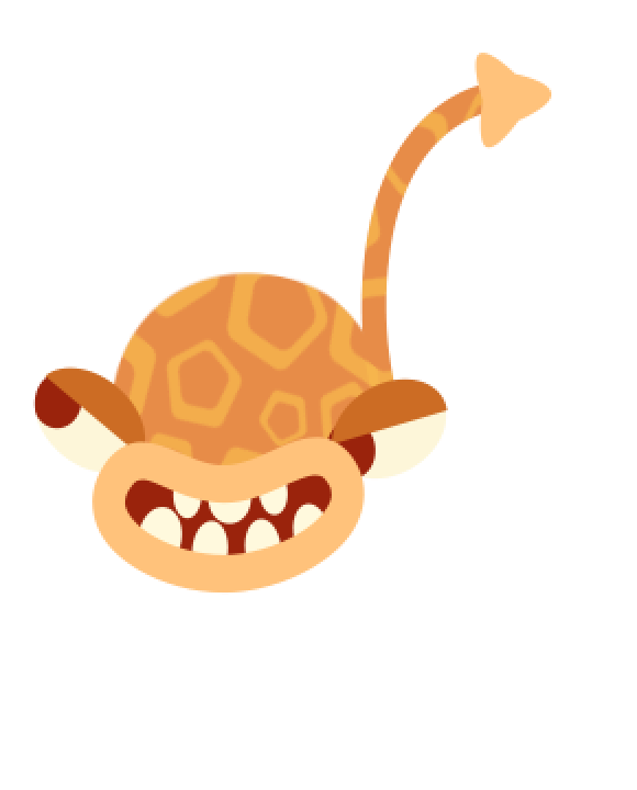 Grinning Pufferfish